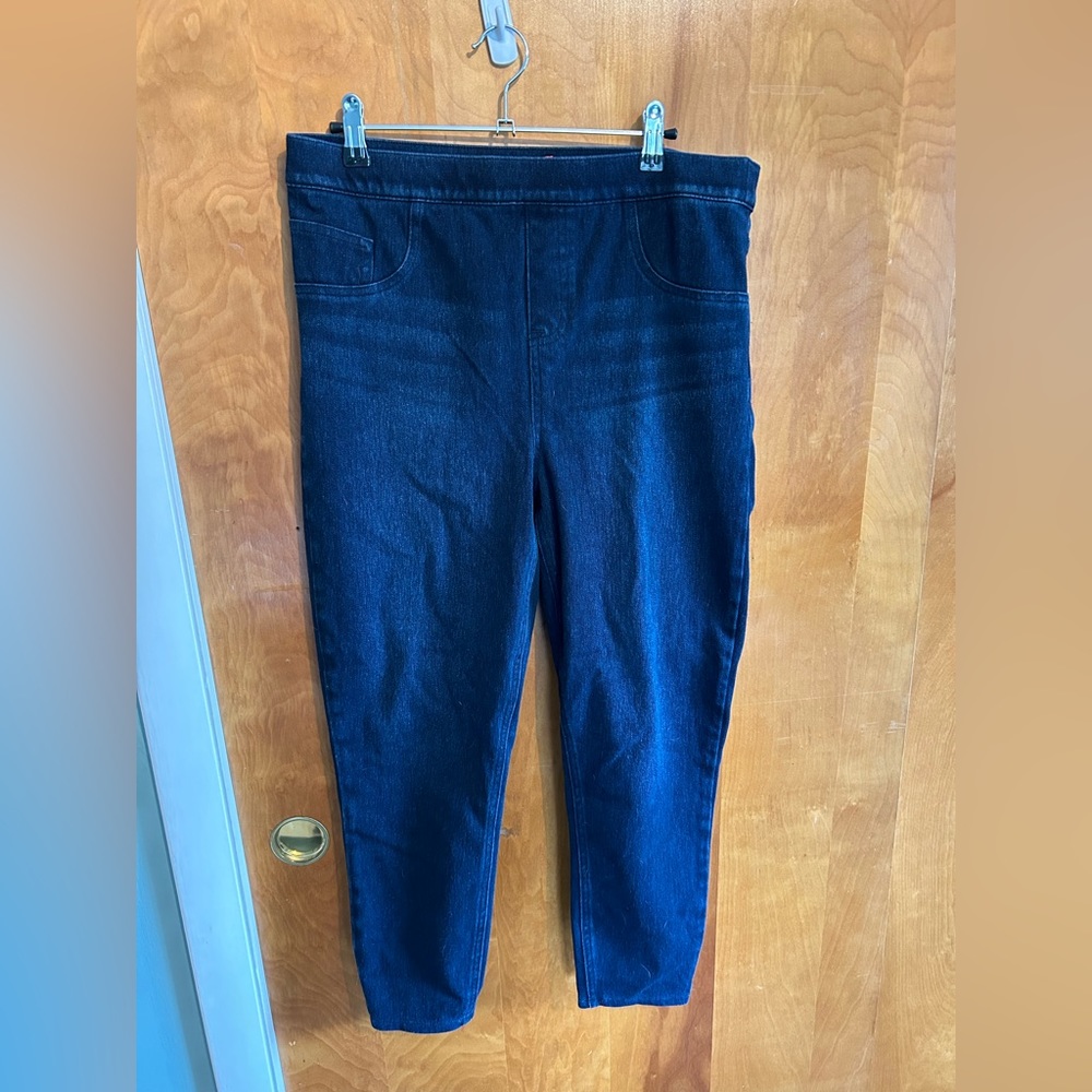 Spanx jeggings